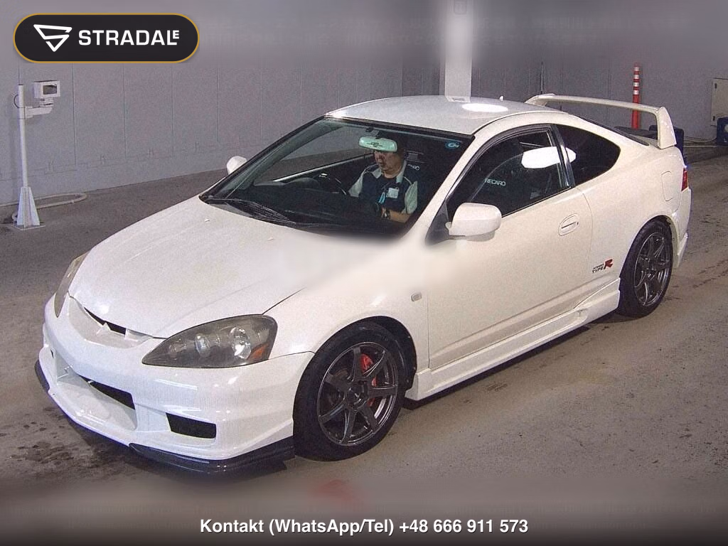 HONDA INTEGRA CP TYPE R, miniaturka 5