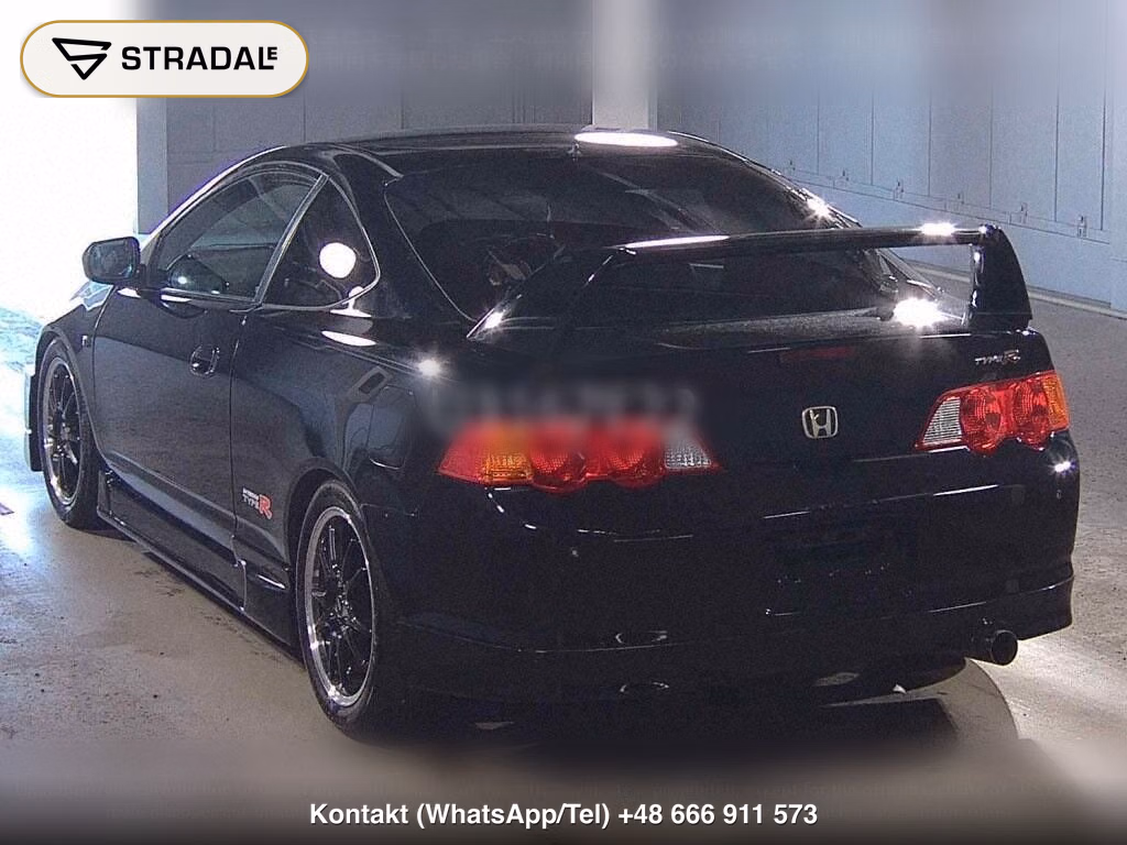 HONDA INTEGRA CP TYPE R, miniaturka 3