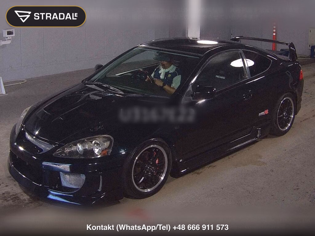HONDA INTEGRA CP TYPE R, miniaturka 5