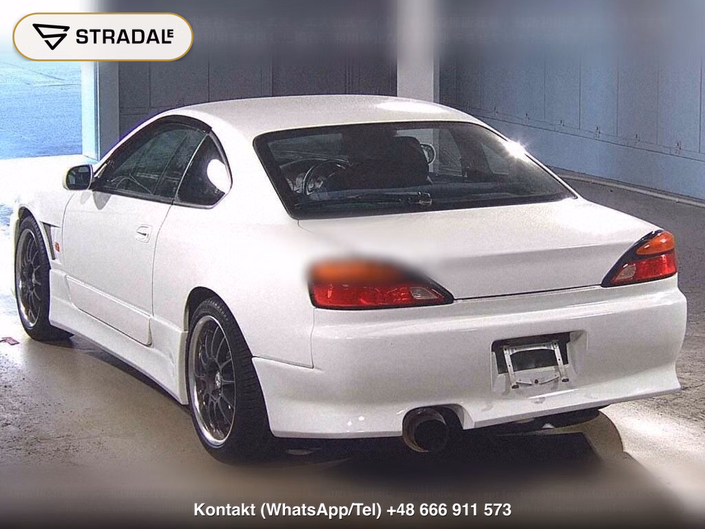 NISSAN SILVIA CP SPEC.R AERO, miniaturka 3