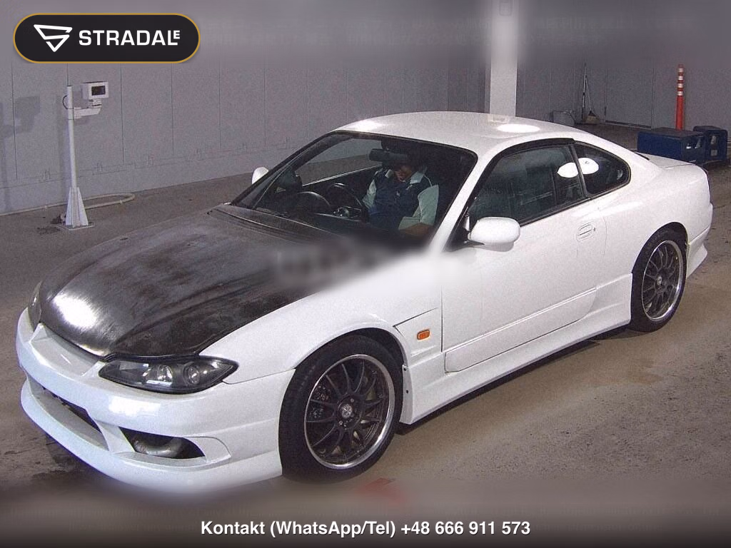 NISSAN SILVIA CP SPEC.R AERO, miniaturka 5