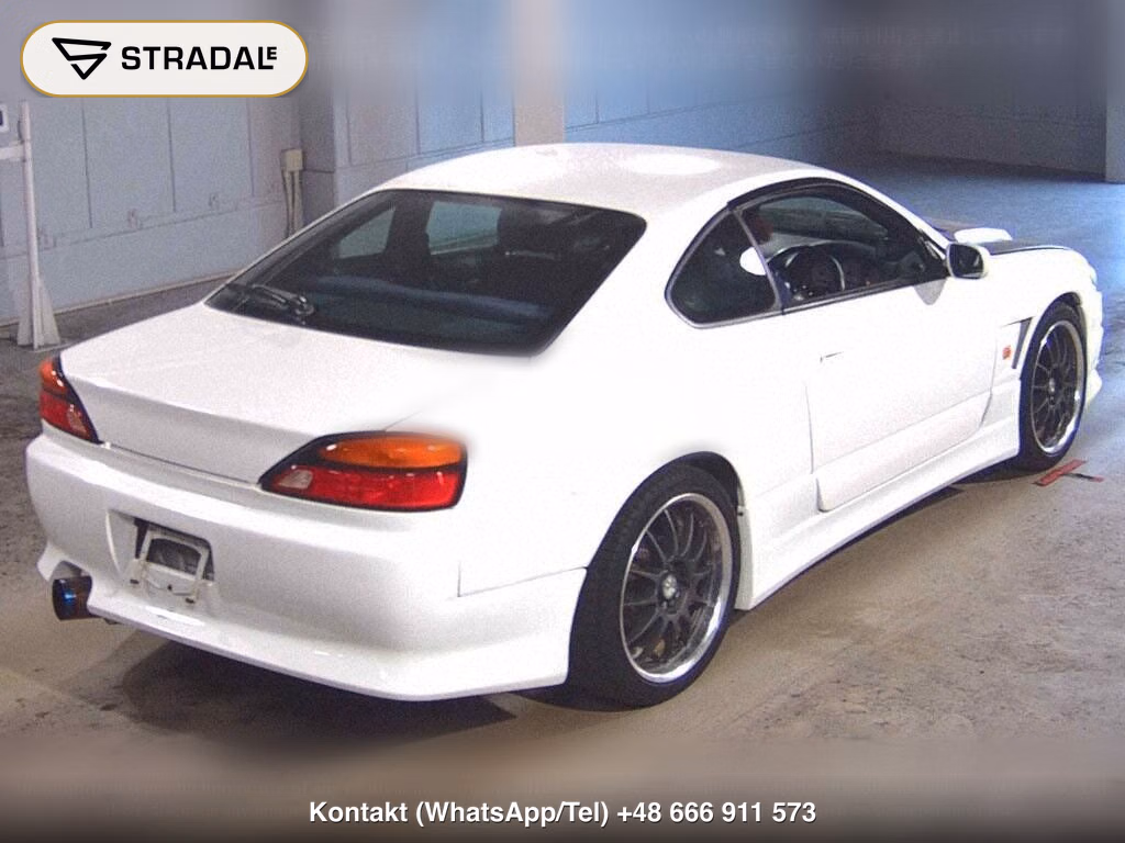 NISSAN SILVIA CP SPEC.R AERO, miniaturka 6