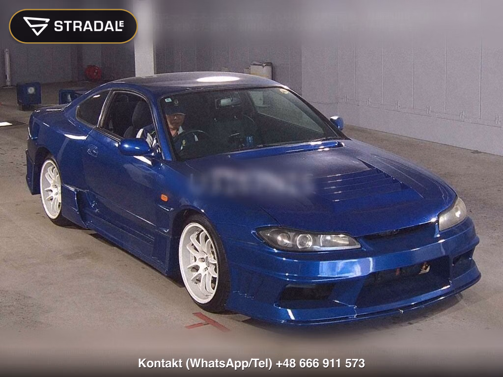 NISSAN SILVIA CP SPEC.R, miniaturka 2