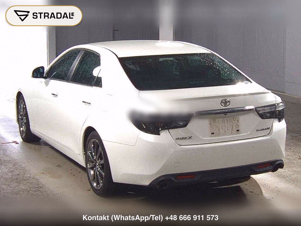 TOYOTA MARK X 250RDS, miniaturka 3