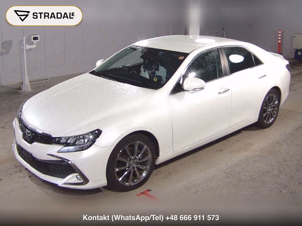 TOYOTA MARK X 250RDS, miniaturka 5