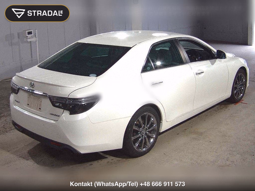 TOYOTA MARK X 250RDS, miniaturka 6