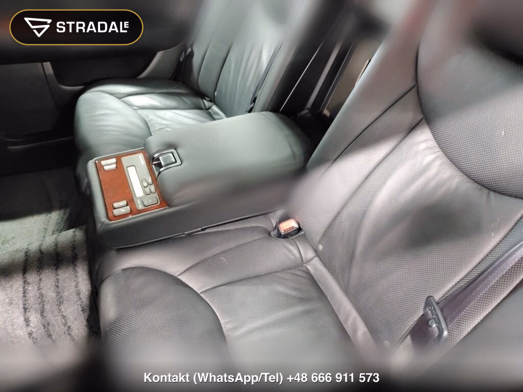 TOYOTA CELSIOR C VERSION INTERIOR SELECTION, miniaturka 7