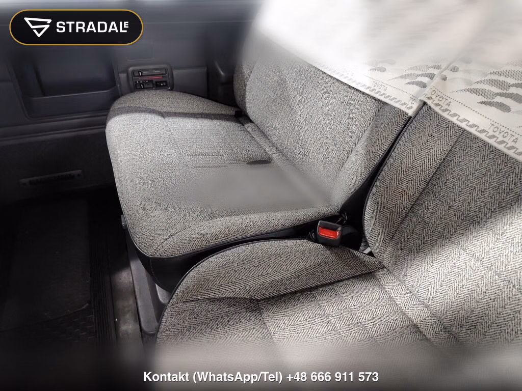 TOYOTA HIACE WAGON 4D CUSTOM, miniaturka 7