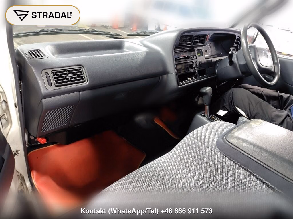 TOYOTA HIACE COMMUTER 4D WELFARE, miniaturka 7