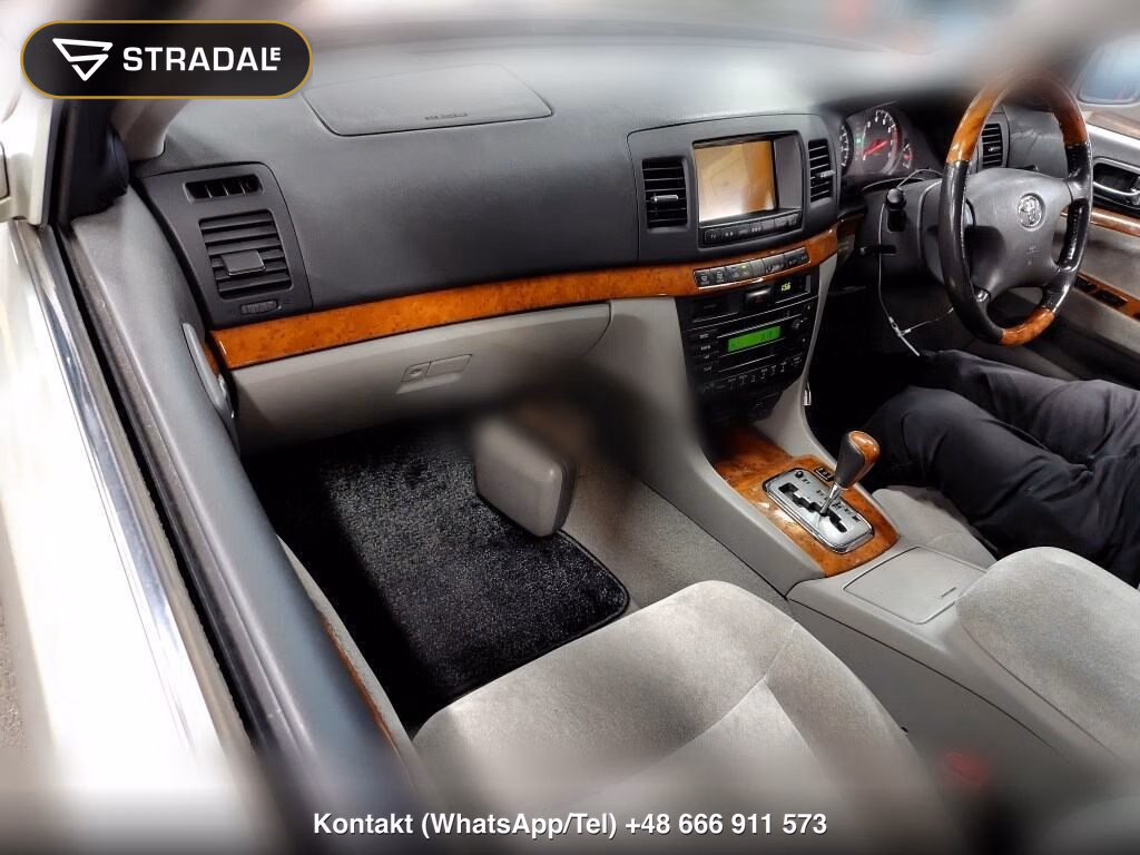 TOYOTA MARK Ⅱ 4D GRANDE REGALIA NAVI PACKAGE, miniaturka 4