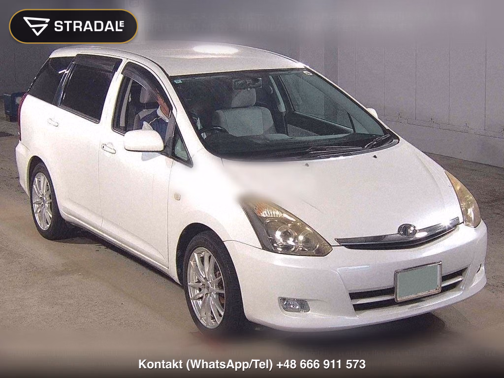 TOYOTA WISH X L EDITION, miniaturka 2