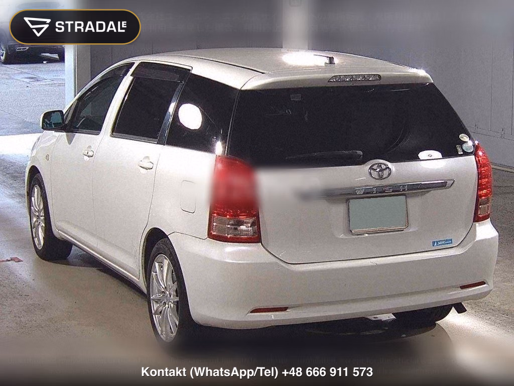 TOYOTA WISH X L EDITION, miniaturka 3