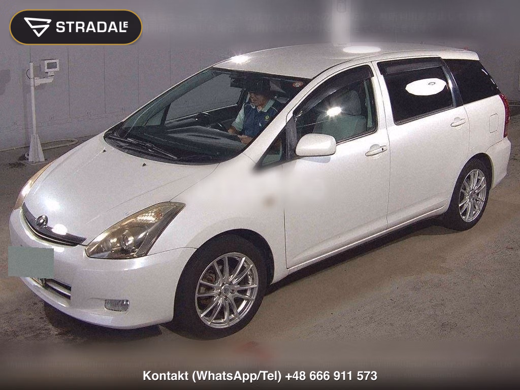 TOYOTA WISH X L EDITION, miniaturka 5