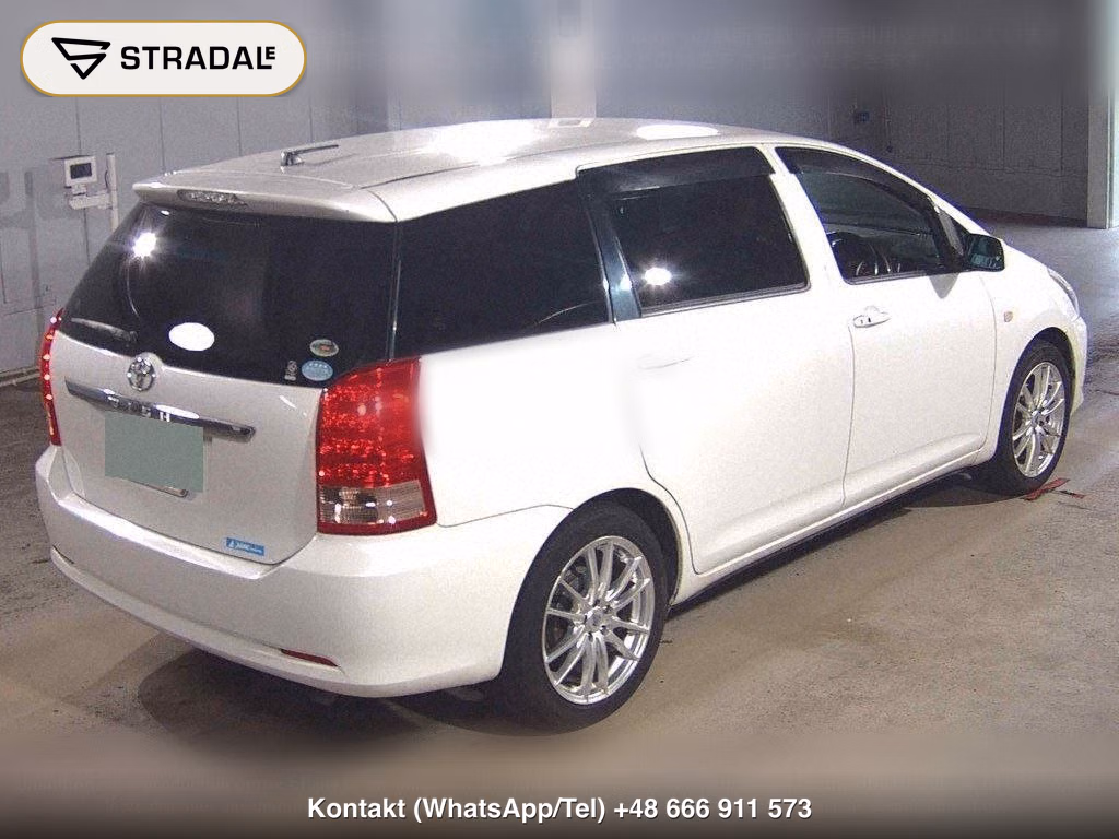 TOYOTA WISH X L EDITION, miniaturka 6