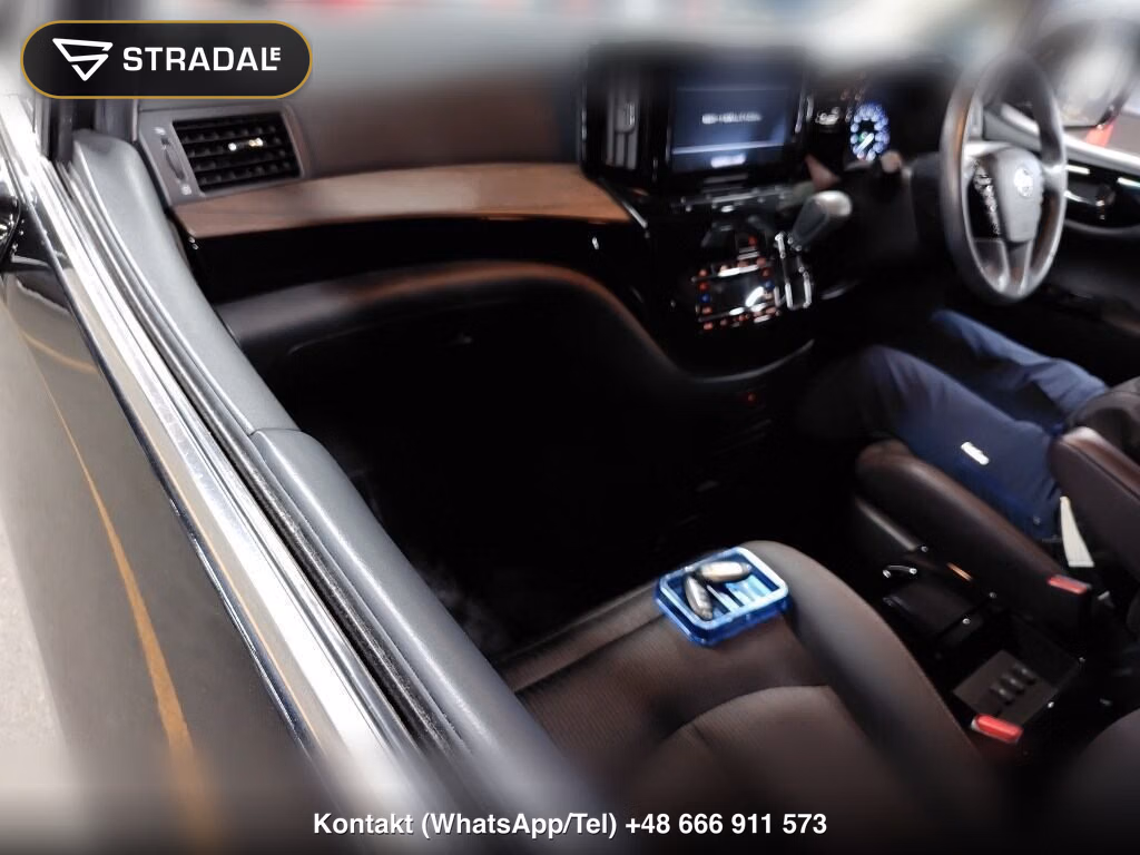 NISSAN ELGRAND 5D 250 HIGHWAY STAR S, miniaturka 4