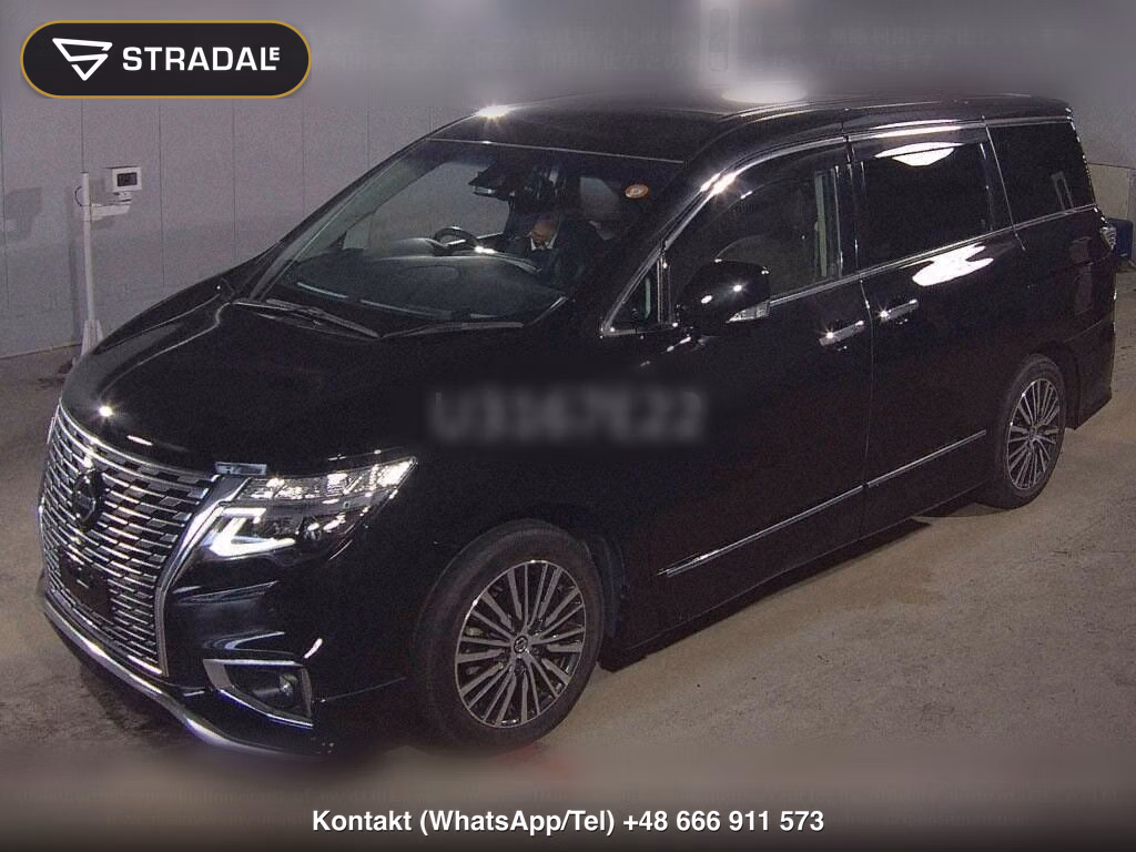 NISSAN ELGRAND 5D 250 HIGHWAY STAR S, miniaturka 5