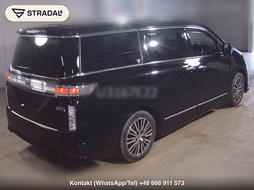 NISSAN ELGRAND 5D 250 HIGHWAY STAR S, miniaturka 6