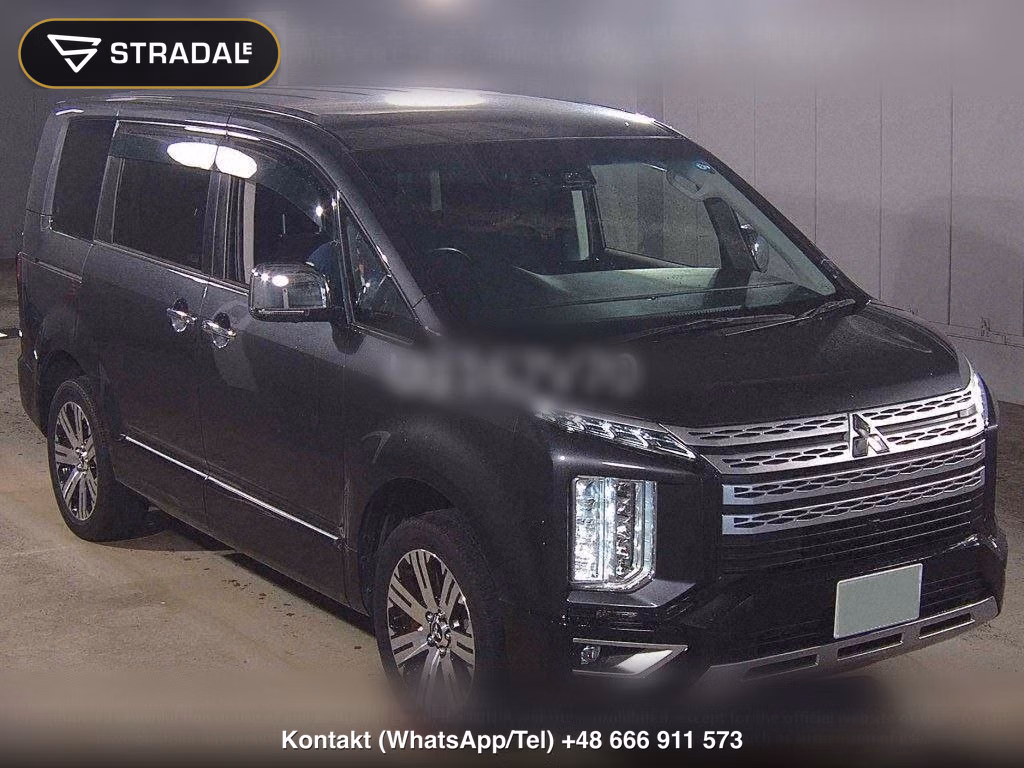 MITSUBISHI DELICA D:5 4WD P, miniaturka 2