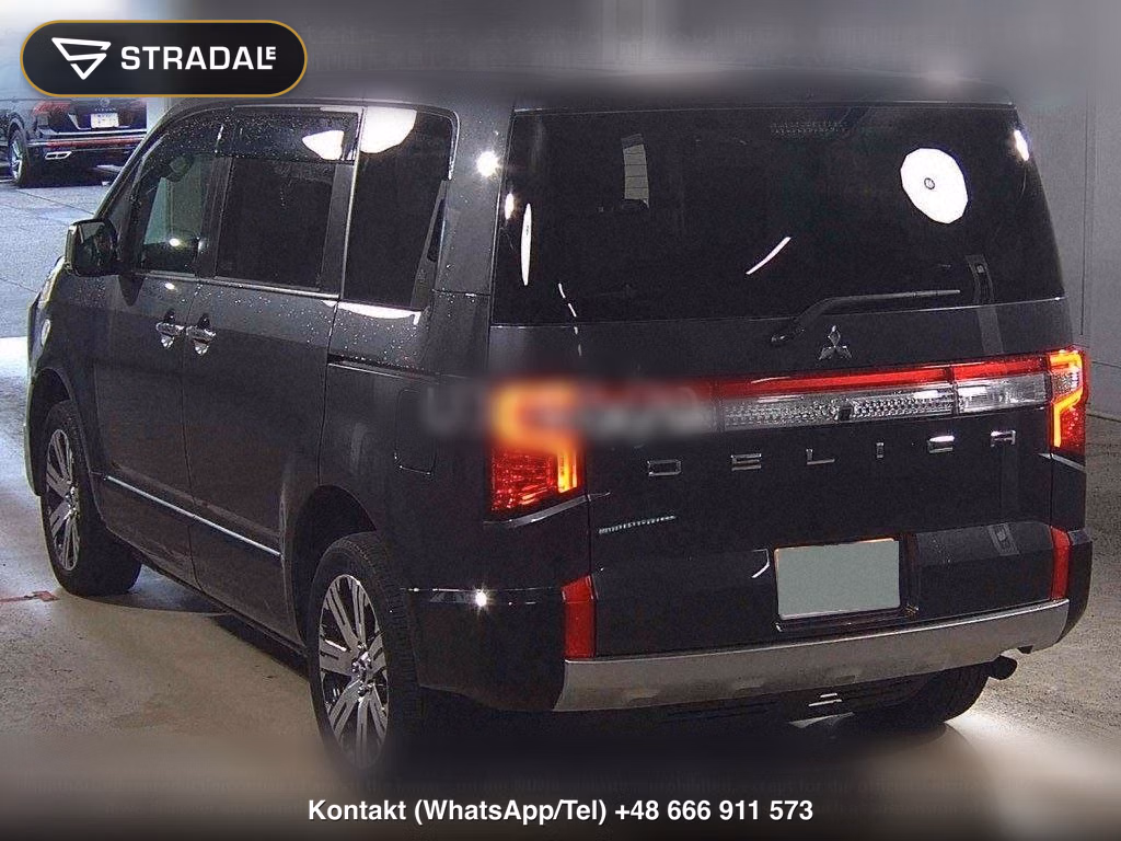 MITSUBISHI DELICA D:5 4WD P, miniaturka 3