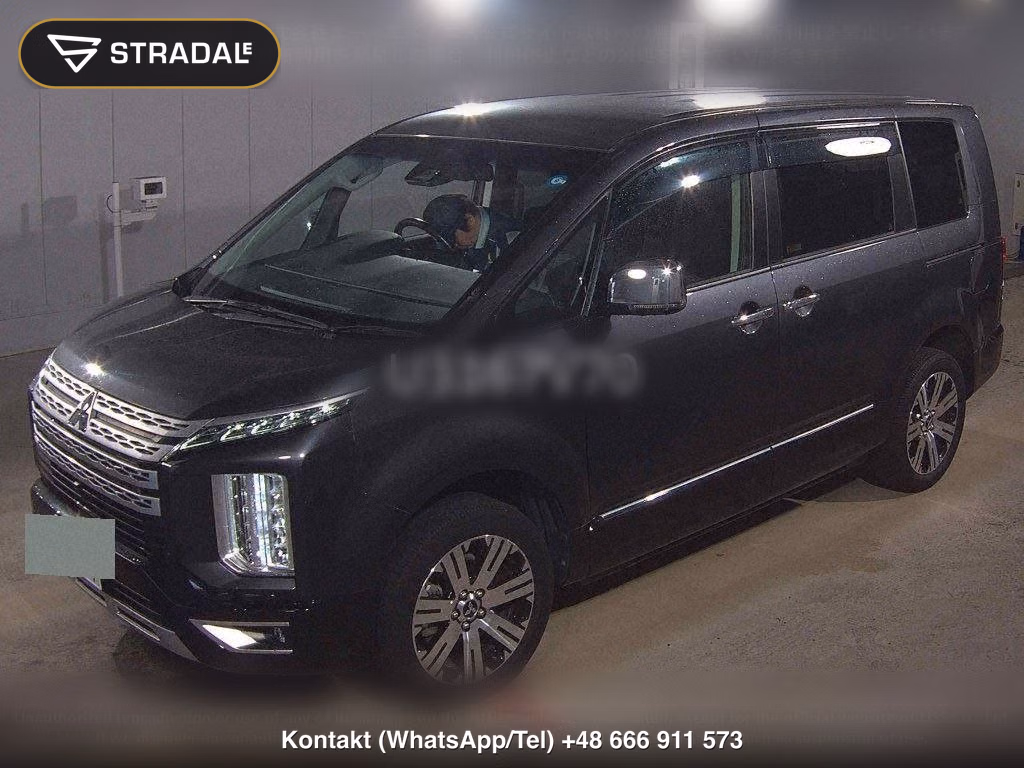 MITSUBISHI DELICA D:5 4WD P, miniaturka 5