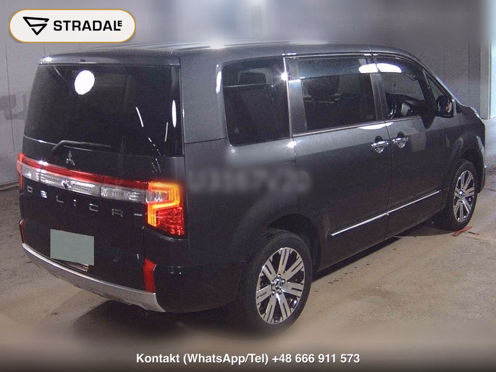 MITSUBISHI DELICA D:5 4WD P, miniaturka 6