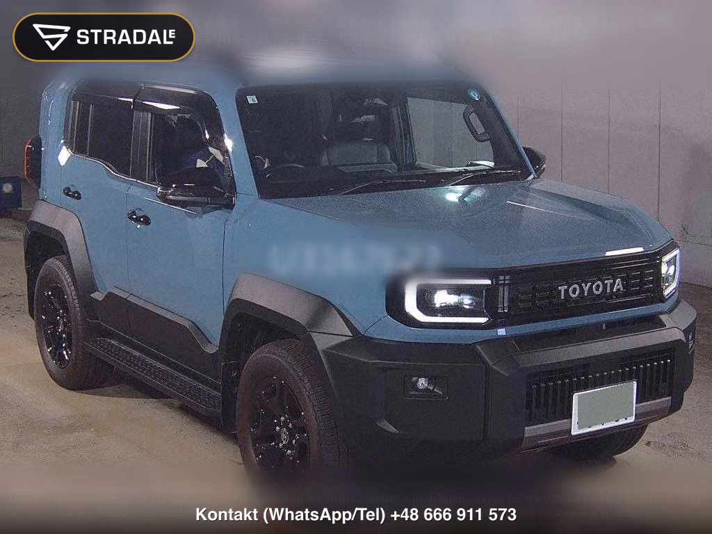 TOYOTA LAND CRUISER FJ 4WD VX, miniaturka 2