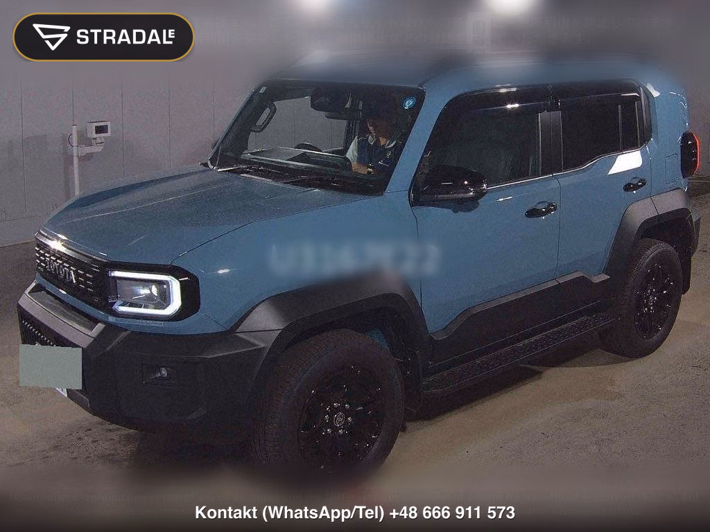 TOYOTA LAND CRUISER FJ 4WD VX, miniaturka 5