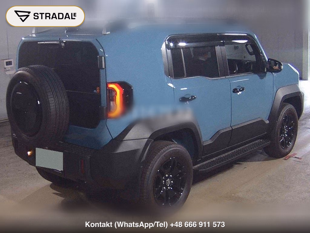 TOYOTA LAND CRUISER FJ 4WD VX, miniaturka 6