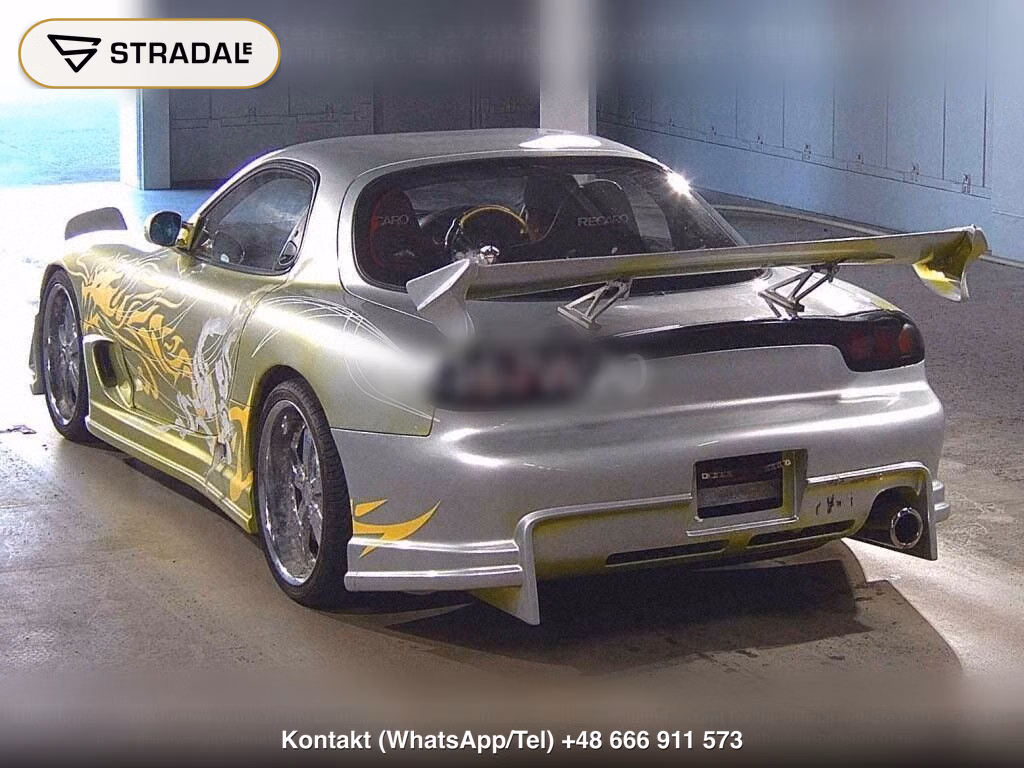 MAZDA EFINI RX-7 TYPE R, miniaturka 3