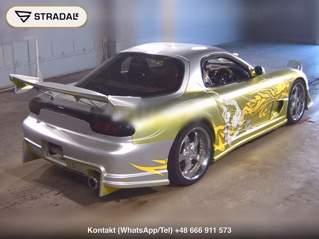 MAZDA EFINI RX-7 TYPE R, miniaturka 6