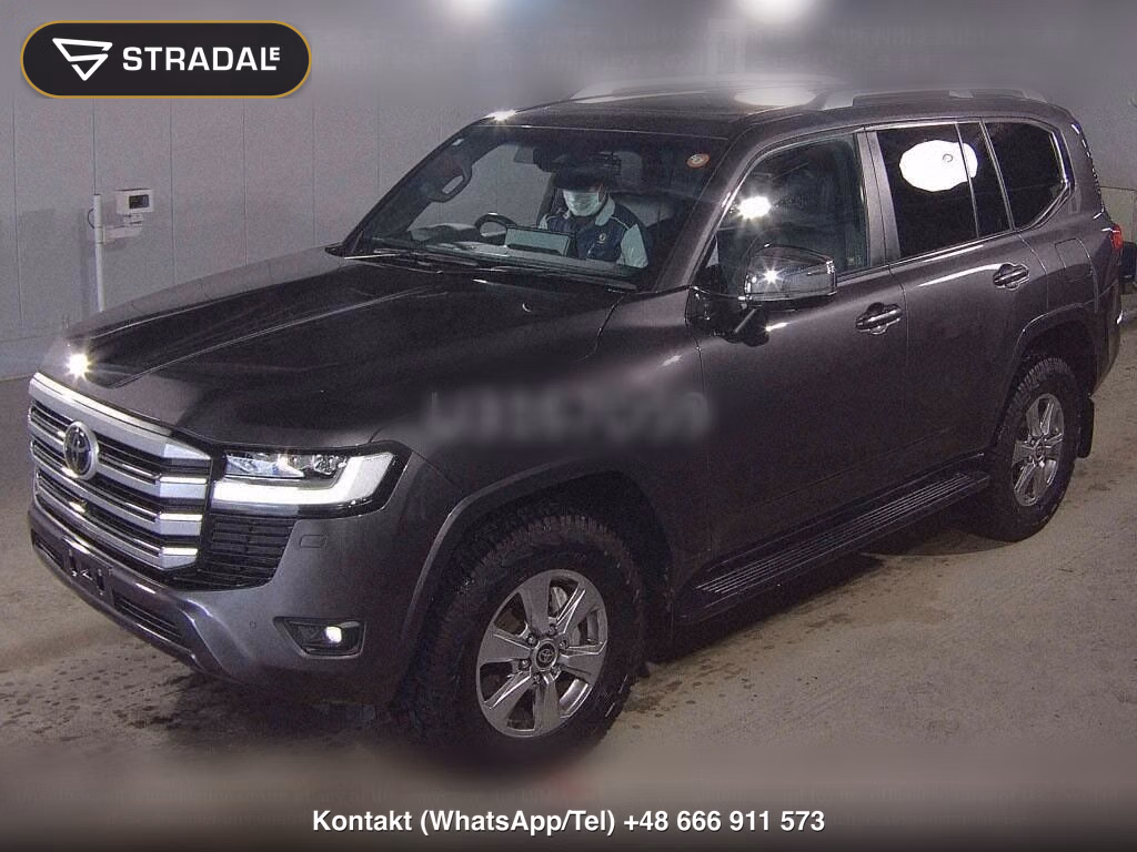 TOYOTA LAND CRUISER 4WD VX, miniaturka 5