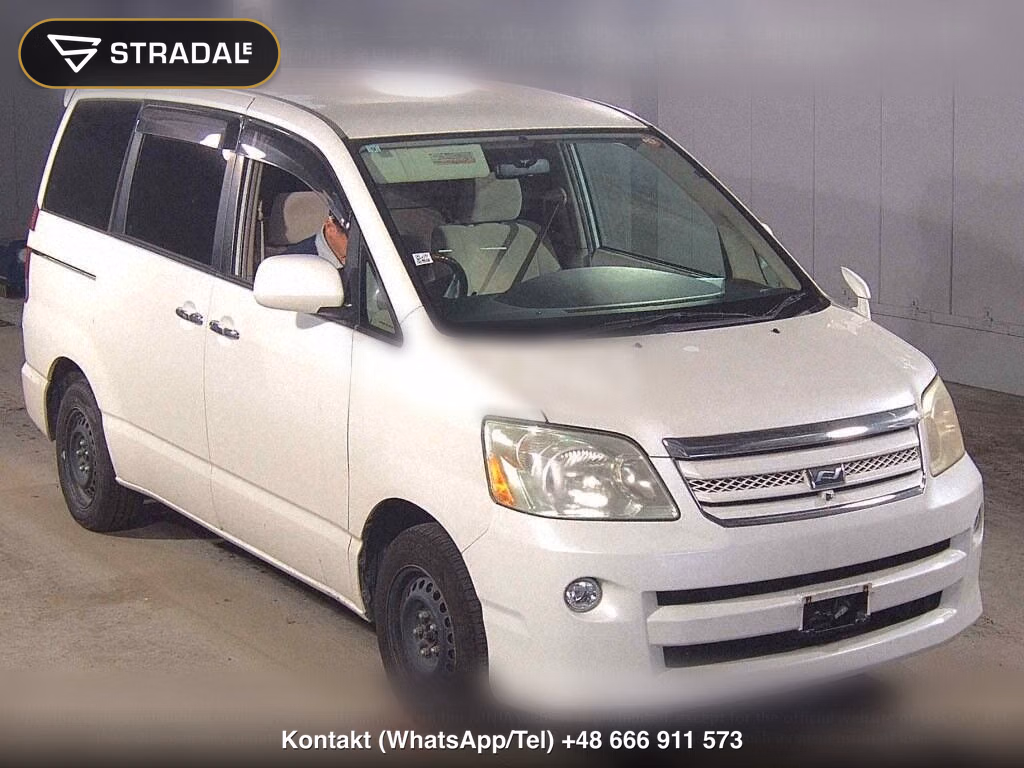 TOYOTA NOAH 4WD X LIMITED, miniaturka 2