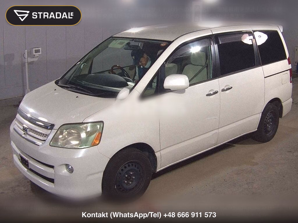 TOYOTA NOAH 4WD X LIMITED, miniaturka 5