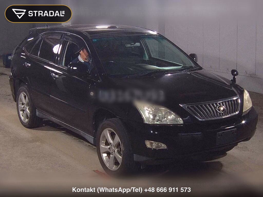 TOYOTA HARRIER 240G PREMIUM L PACKAGE, miniaturka 2