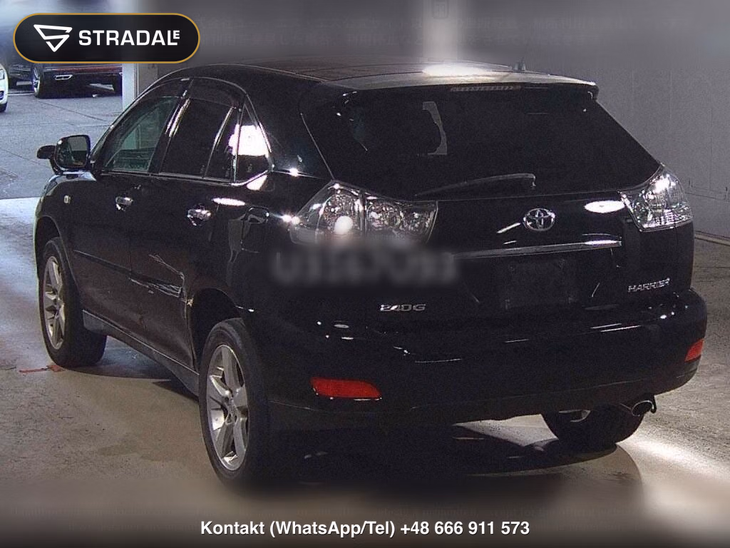 TOYOTA HARRIER 240G PREMIUM L PACKAGE, miniaturka 3