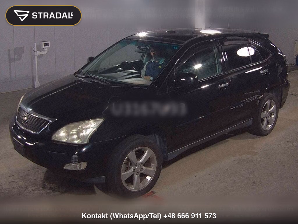 TOYOTA HARRIER 240G PREMIUM L PACKAGE, miniaturka 5