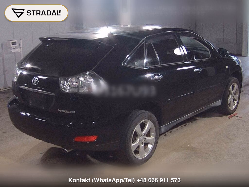 TOYOTA HARRIER 240G PREMIUM L PACKAGE, miniaturka 6