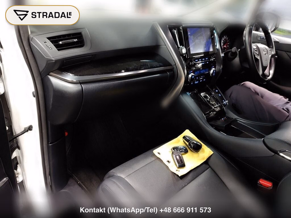 TOYOTA ALPHARD 2.5S C PACKAGE, miniaturka 4