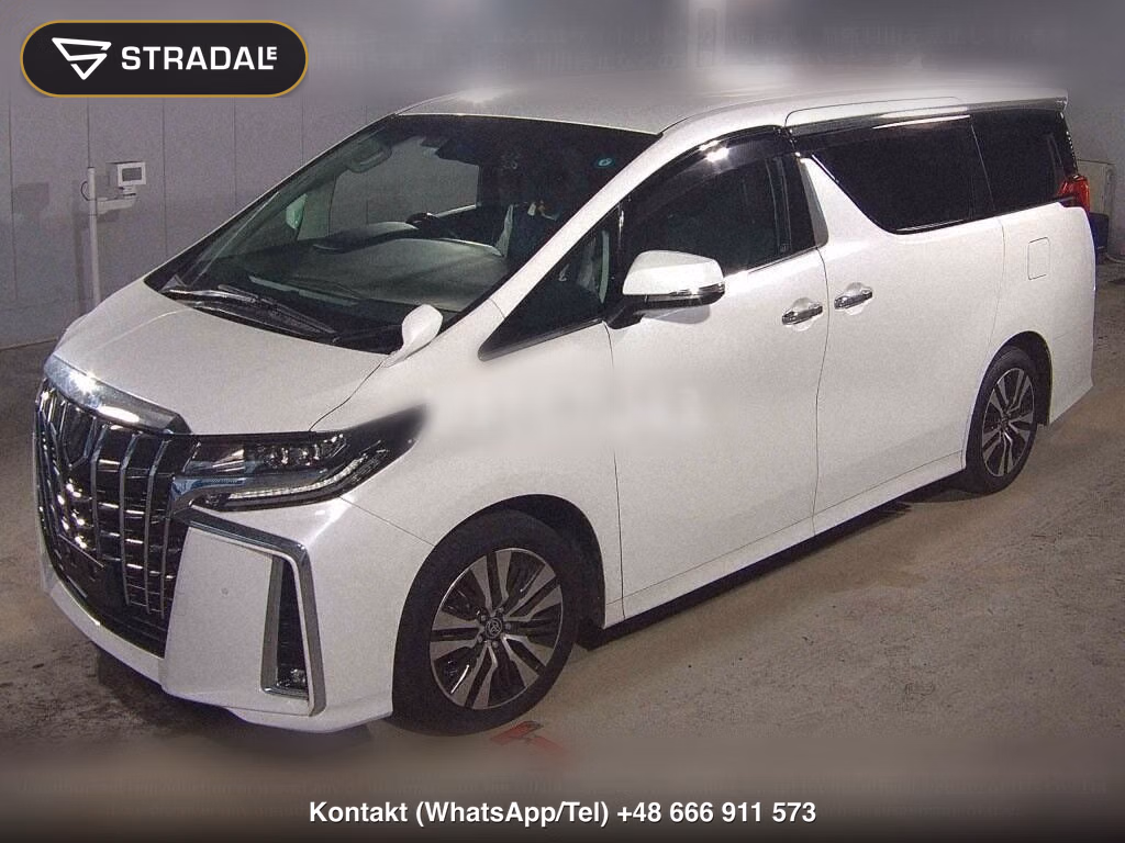 TOYOTA ALPHARD 2.5S C PACKAGE, miniaturka 5