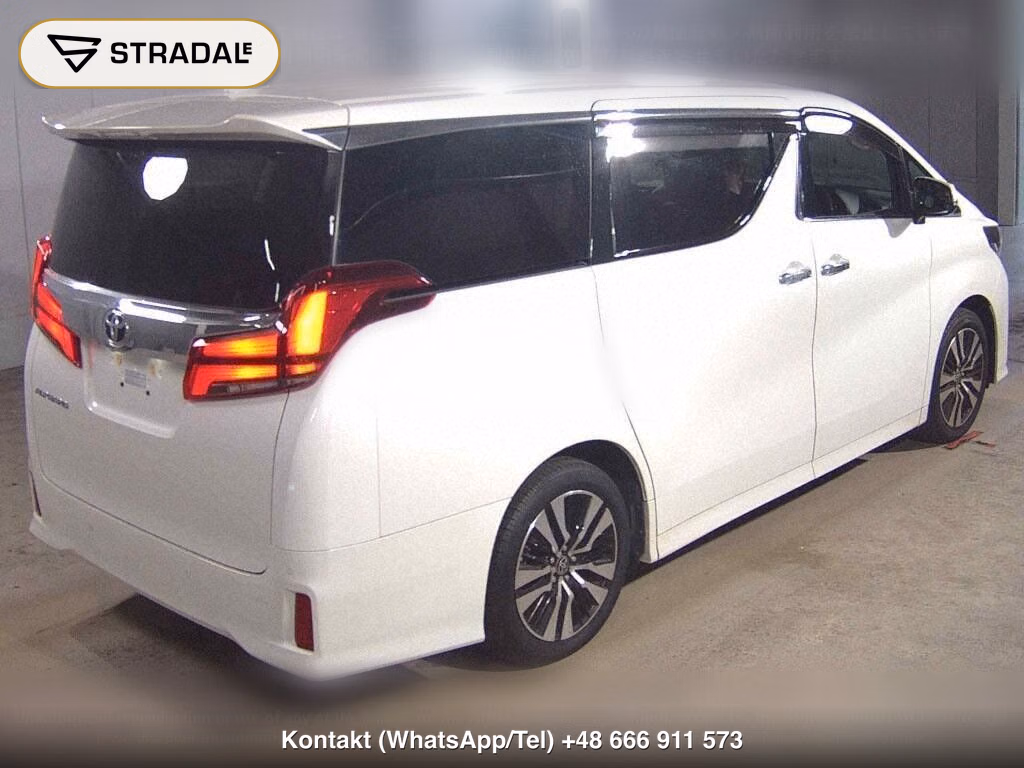 TOYOTA ALPHARD 2.5S C PACKAGE, miniaturka 6