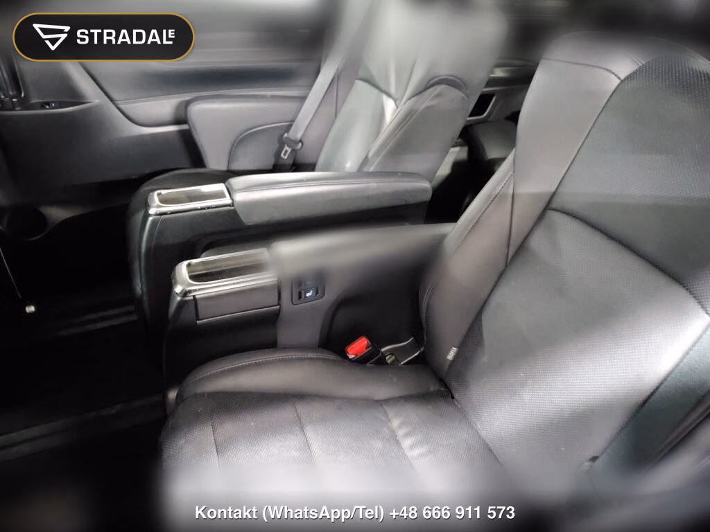 TOYOTA ALPHARD 2.5S C PACKAGE, miniaturka 7