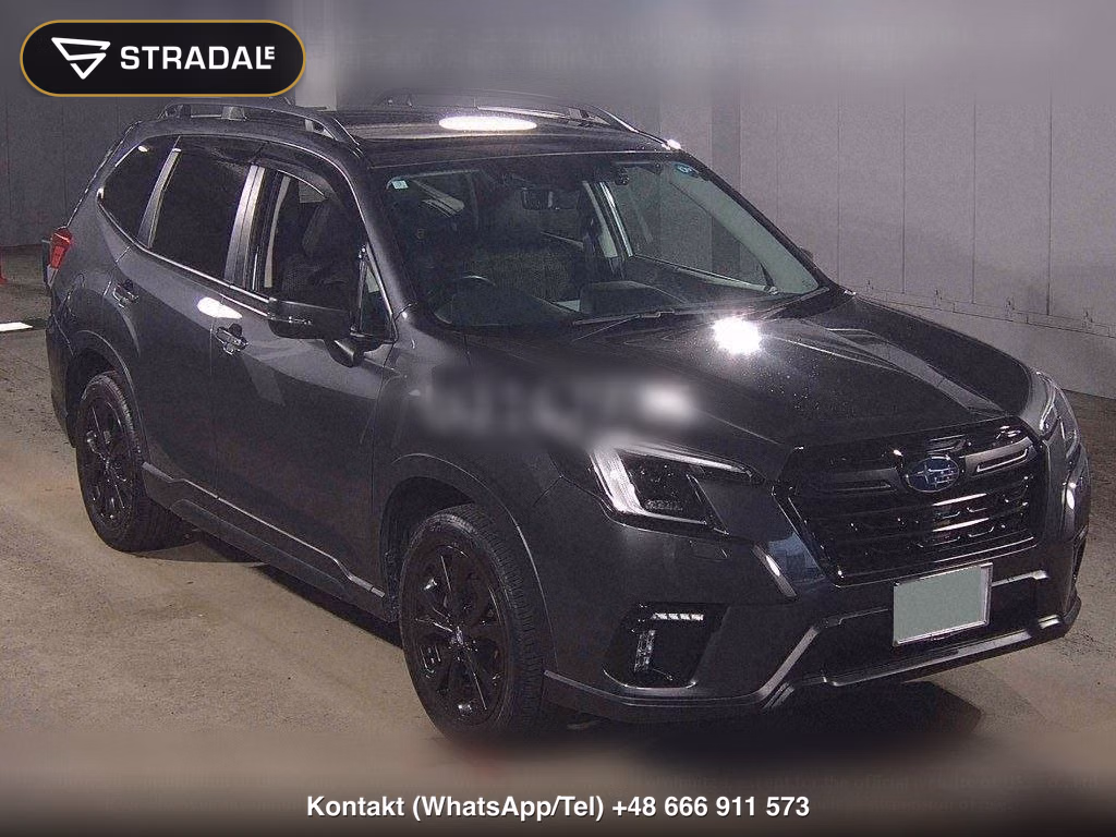 SUBARU FORESTER 4WD XT-EDITION, miniaturka 2