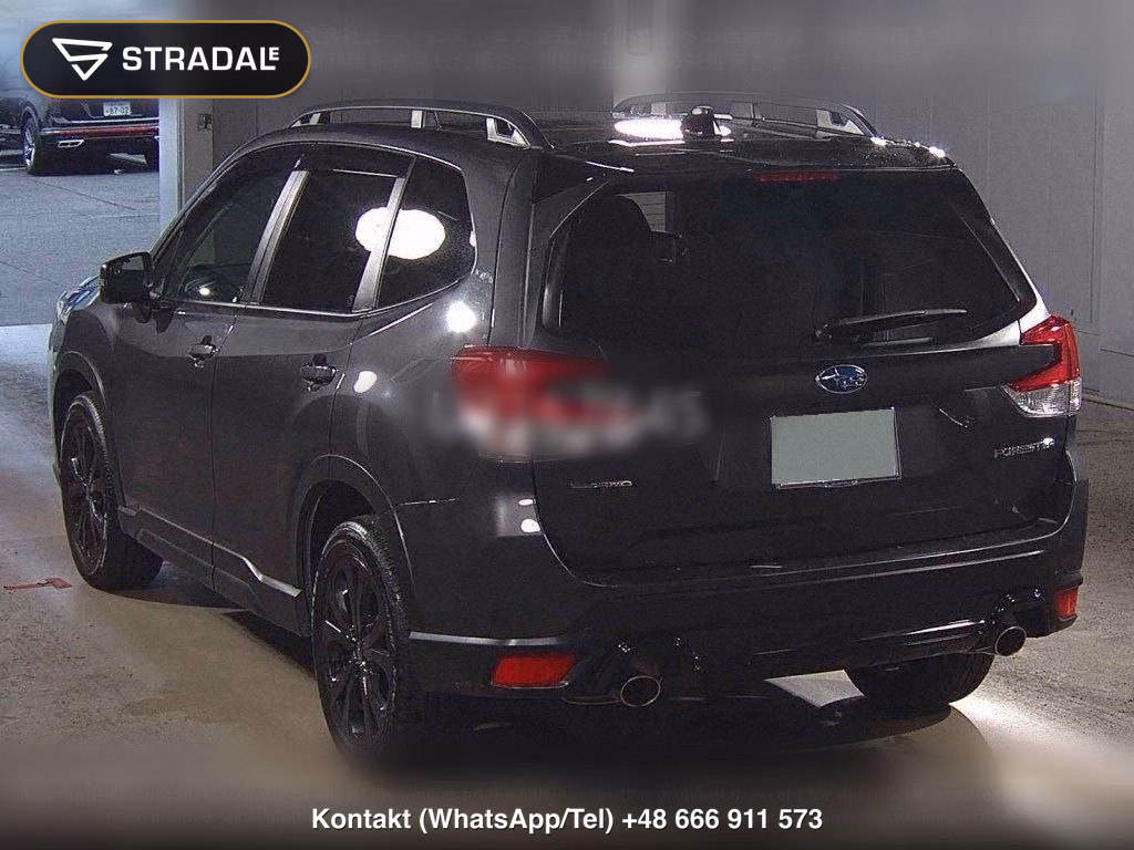 SUBARU FORESTER 4WD XT-EDITION, miniaturka 3