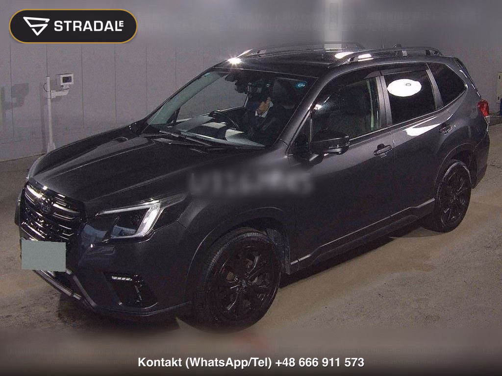 SUBARU FORESTER 4WD XT-EDITION, miniaturka 5