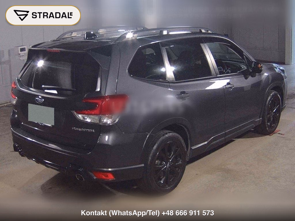SUBARU FORESTER 4WD XT-EDITION, miniaturka 6