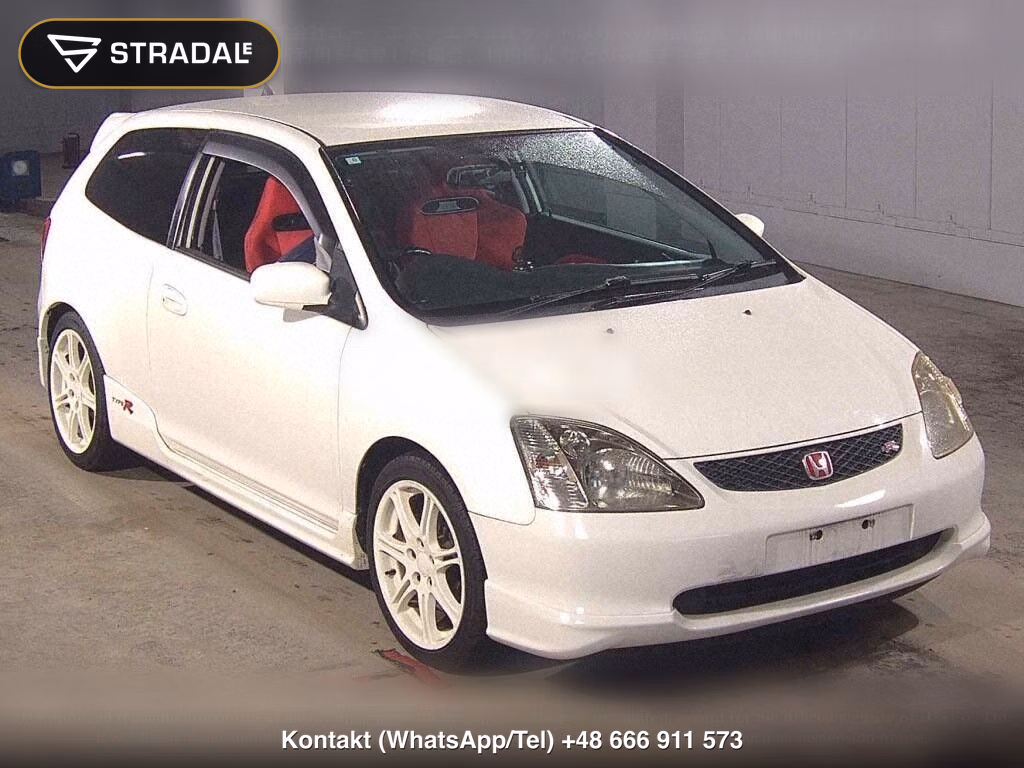 HONDA CIVIC 3D TYPE R, miniaturka 2