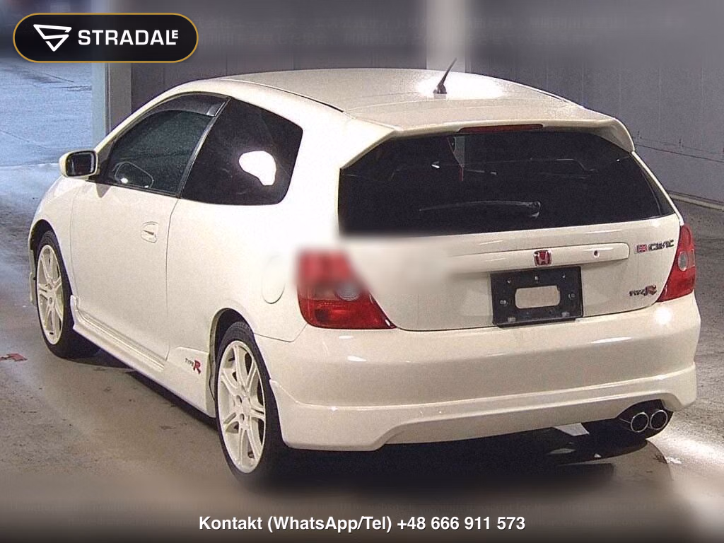 HONDA CIVIC 3D TYPE R, miniaturka 3