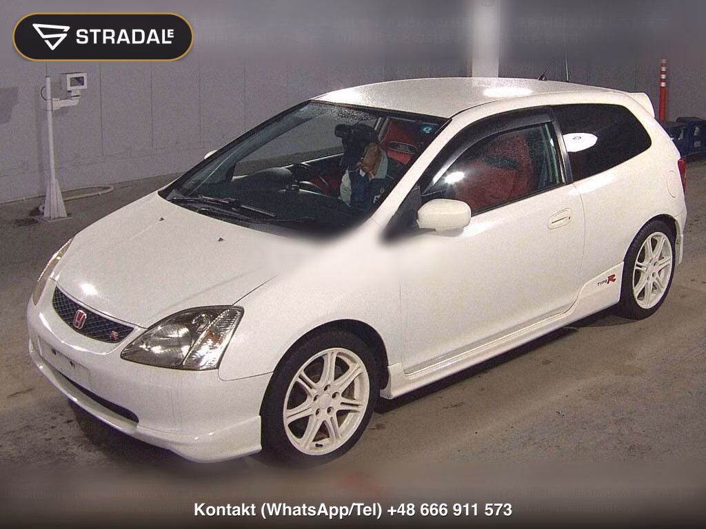HONDA CIVIC 3D TYPE R, miniaturka 5