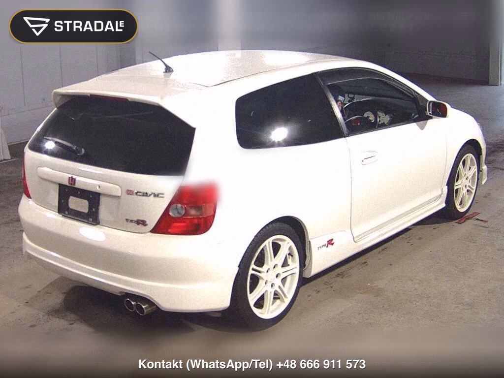HONDA CIVIC 3D TYPE R, miniaturka 6