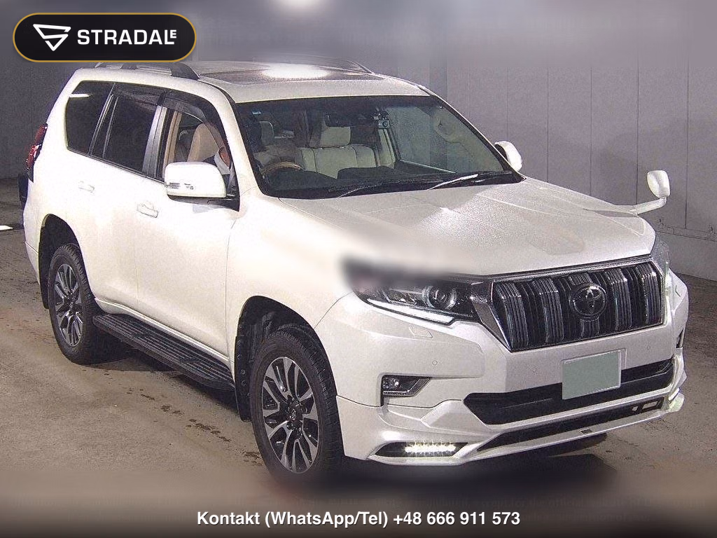 TOYOTA LAND CRUISER PRADO 5D 4WD TX L PACKAGE, miniaturka 2